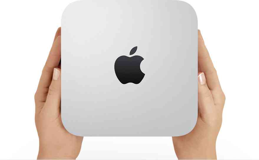 Mac Mini Apple I5 Md387ya
